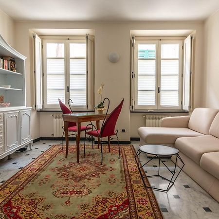 Casa Marina Nel Cuore Di Genova ภายนอก รูปภาพ