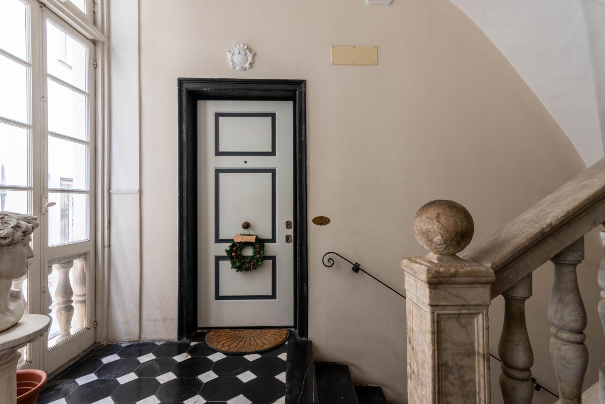 Casa Marina Nel Cuore Di Genova ภายนอก รูปภาพ